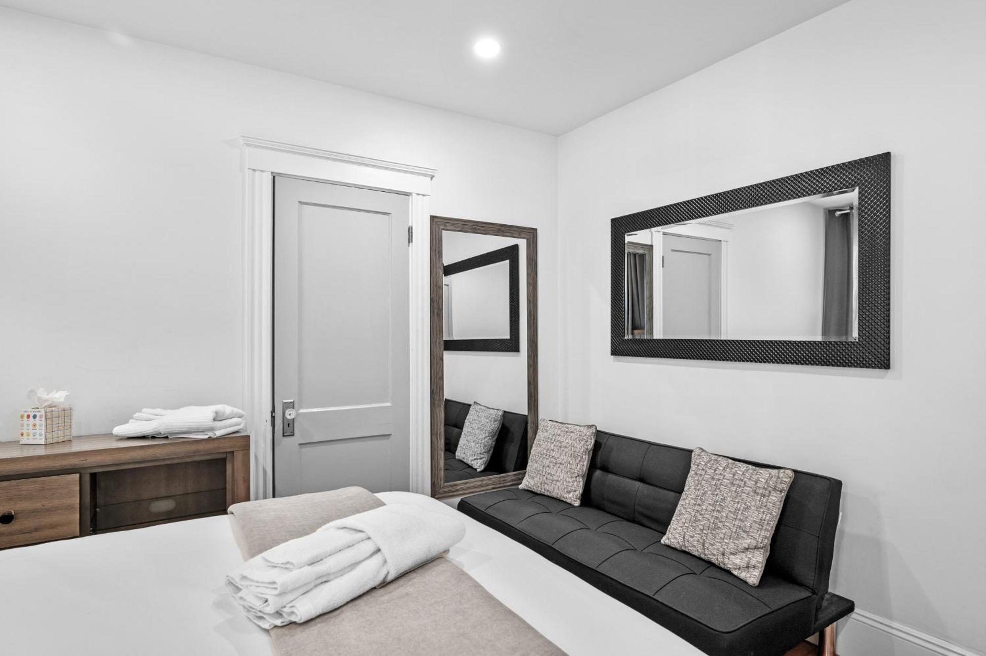 Roslindale Village Condos Boston Exterior foto